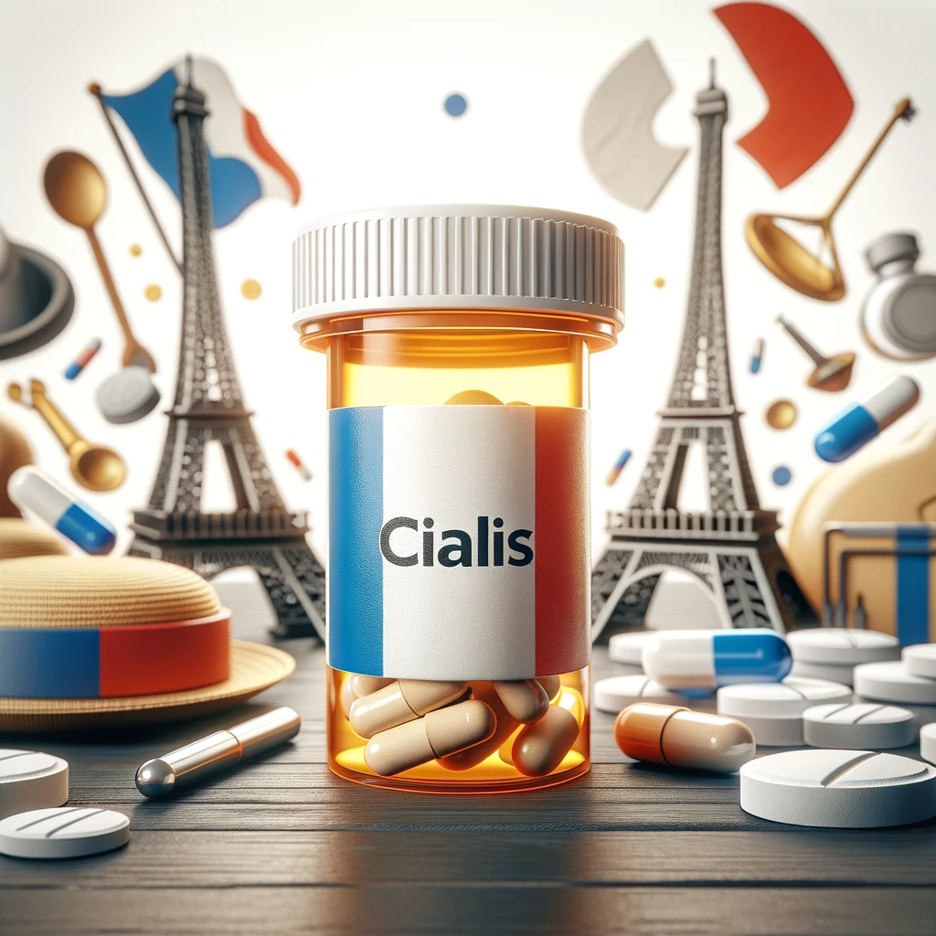 Où acheter cialis paris 